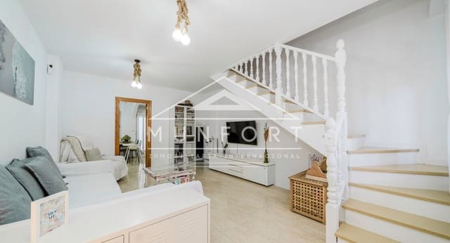 4 Zimmer Haus zu verkaufen in Santiago de la Ribera, San Javier mit Pool - 254.600 € (Ref: 9805583)