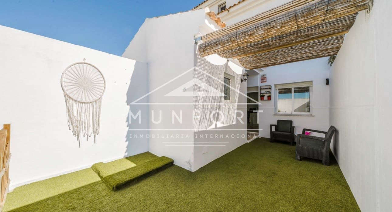 4 Zimmer Haus zu verkaufen in Santiago de la Ribera mit Pool - 254.600 € (Ref: 9805583)