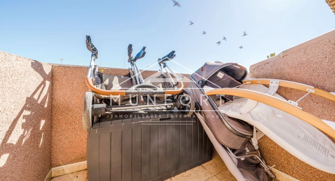 4 Zimmer Haus zu verkaufen in Santiago de la Ribera mit Pool - 254.600 € (Ref: 9805583)