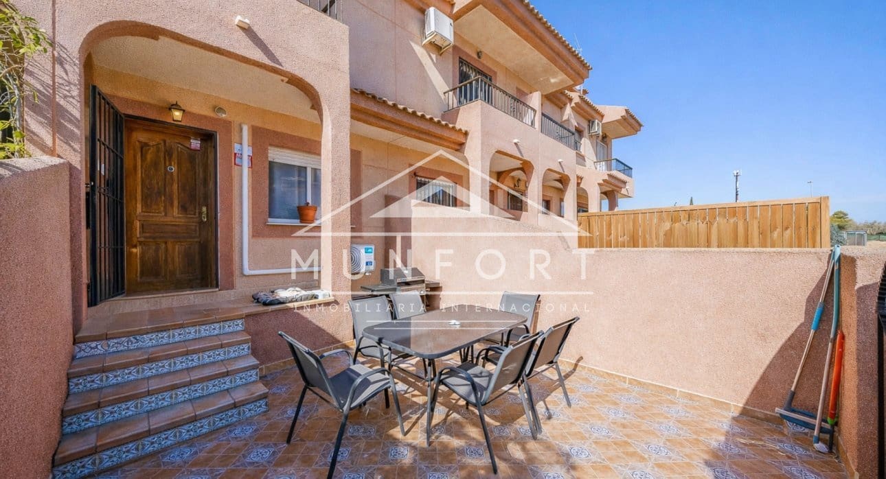 4 Zimmer Haus zu verkaufen in Santiago de la Ribera mit Pool - 254.600 € (Ref: 9805583)