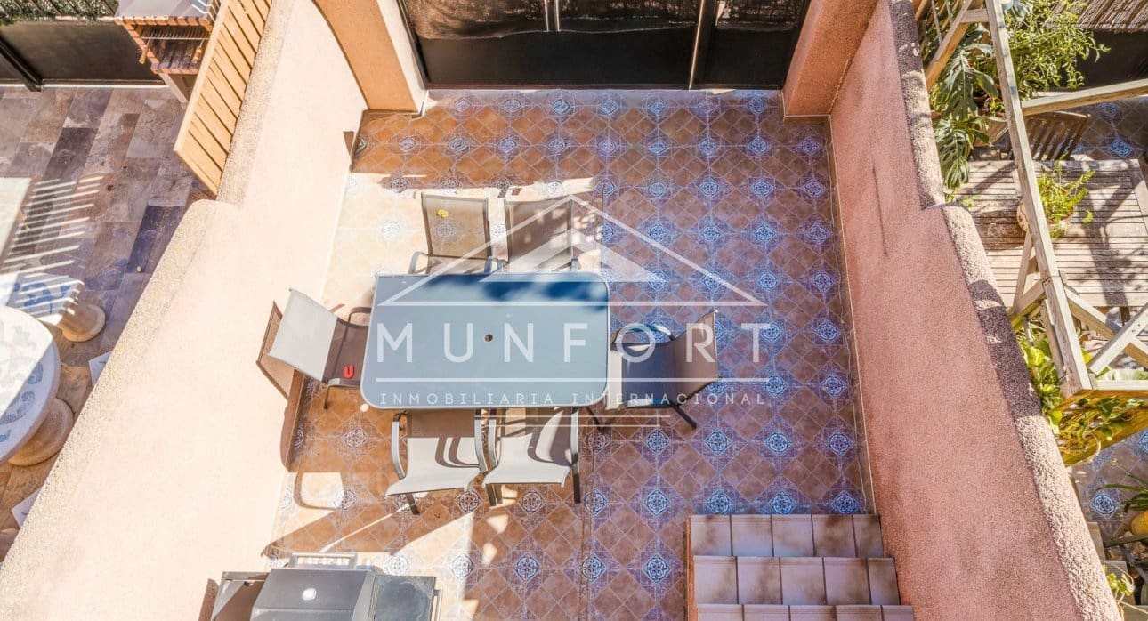 4 Zimmer Haus zu verkaufen in Santiago de la Ribera mit Pool - 254.600 € (Ref: 9805583)