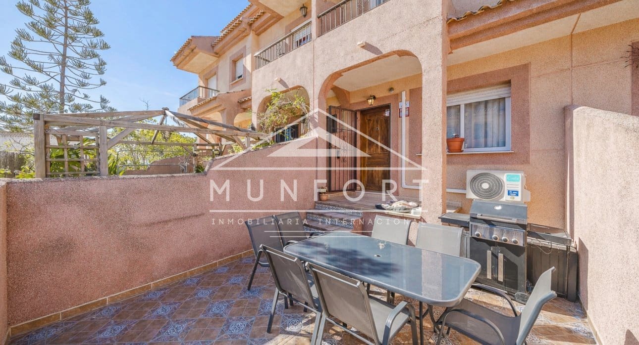 4 Zimmer Haus zu verkaufen in Santiago de la Ribera mit Pool - 254.600 € (Ref: 9805583)