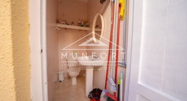 2 soveværelse Byhus til salg i Lo Pagan, San Pedro del Pinatar - € 139.000 (Ref: 9805584)