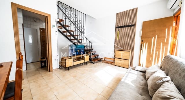 2 soveværelse Byhus til salg i Lo Pagan, San Pedro del Pinatar - € 139.000 (Ref: 9805584)