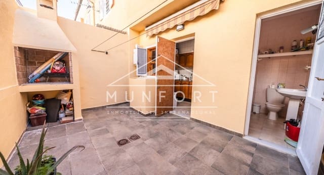 2 soveværelse Byhus til salg i Lo Pagan, San Pedro del Pinatar - € 139.000 (Ref: 9805584)