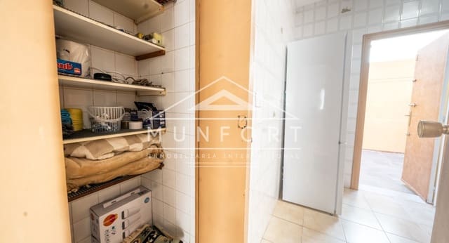 2 soveværelse Byhus til salg i Lo Pagan, San Pedro del Pinatar - € 139.000 (Ref: 9805584)