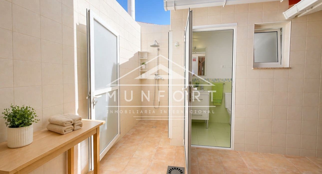 3 bedroom Semi-detached Villa for sale in Santiago de la Ribera - € 385,000 (Ref: 9806809)