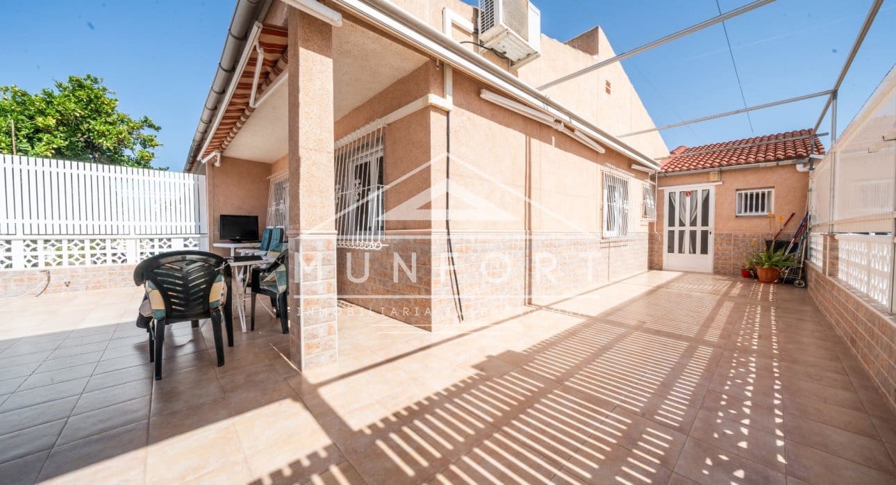 3 bedroom Semi-detached Villa for sale in Santiago de la Ribera - € 385,000 (Ref: 9806809)