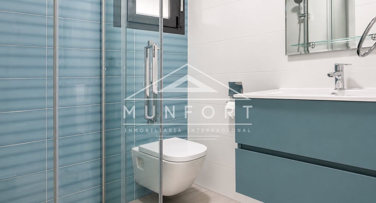 2 chambre Bungalow à vendre à Pilar de la Horadada avec piscine - 295 000 € (Ref: 9807165)