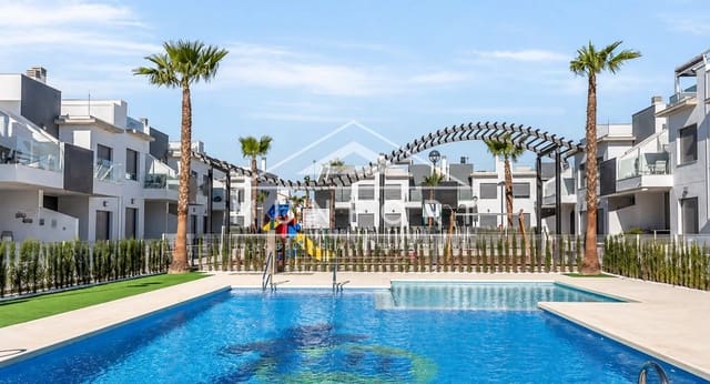 2 Zimmer Bungalow zu verkaufen in Pilar de la Horadada ciudad, Pilar de la Horadada mit Pool - 295.000 € (Ref: 9807165)