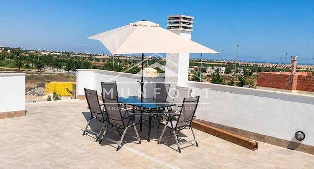 2 Zimmer Bungalow zu verkaufen in Pilar de la Horadada ciudad, Pilar de la Horadada mit Pool - 295.000 € (Ref: 9807165)