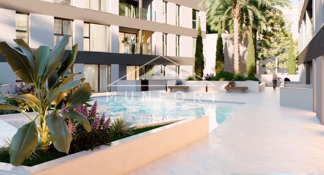 1 bedroom Penthouse for sale in Lo Pagan, San Pedro del Pinatar with pool - € 215,000 (Ref: 9807166)