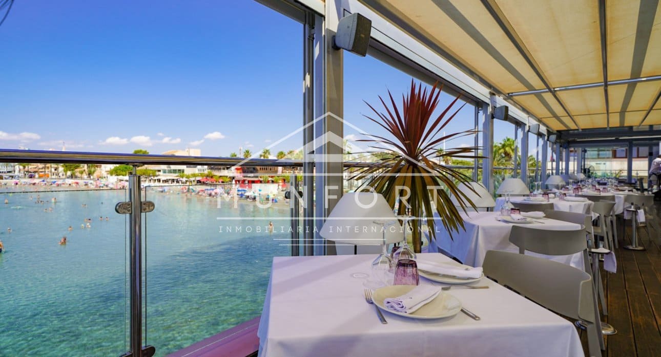 1 bedroom Penthouse for sale in Lo Pagan with pool - € 215,000 (Ref: 9807166)