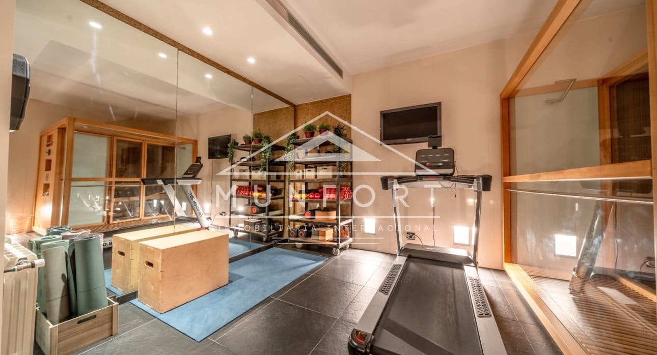 6 makuuhuone Huvila lomavuokrausta paikassa Torrevieja mukana uima-altaan - 1 300 € (Ref: 9807167)