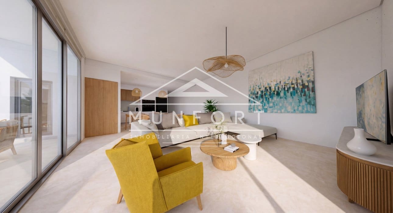 Casa de 3 habitaciones en Santiago de la Ribera en venta con piscina - 369.900 € (Ref: 9807447)