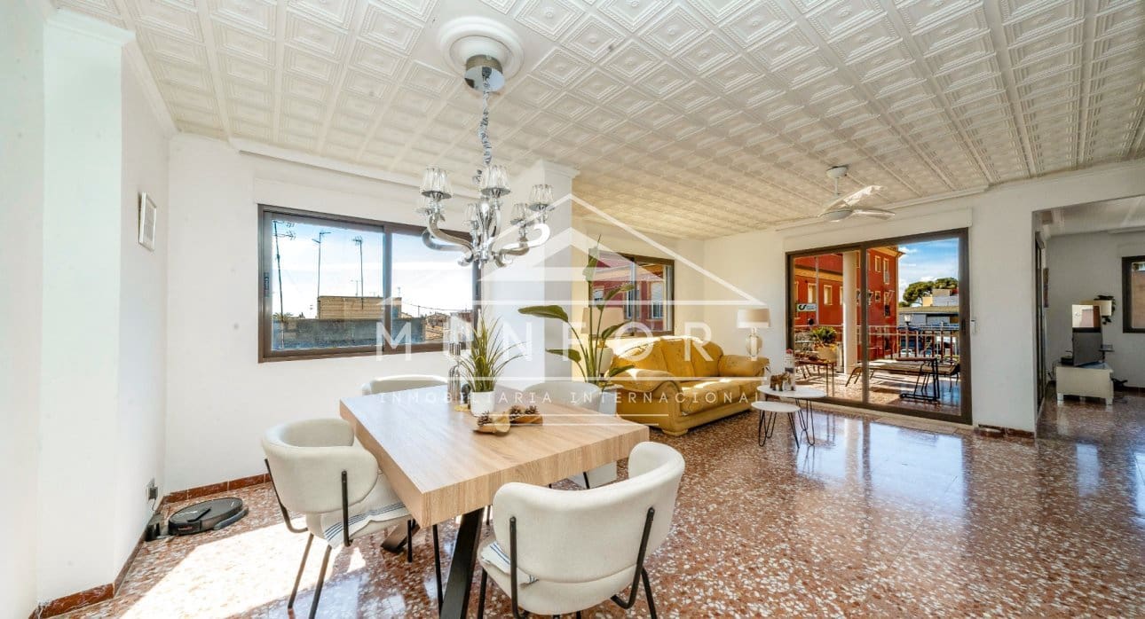 3 Zimmer Penthouse zu verkaufen in San Pedro del Pinatar - 195.000 € (Ref: 9808577)