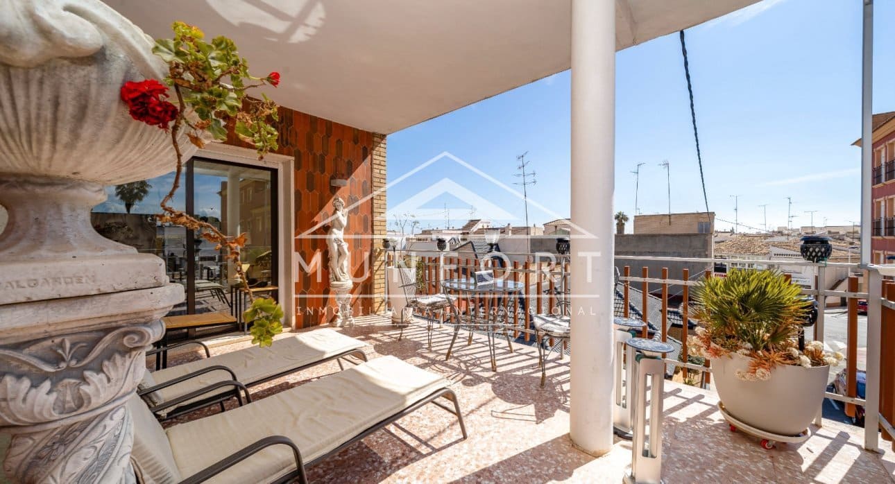 3 Zimmer Penthouse zu verkaufen in San Pedro del Pinatar - 195.000 € (Ref: 9808577)