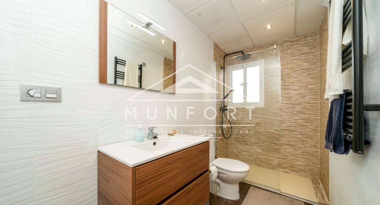 3 Zimmer Penthouse zu verkaufen in San Pedro del Pinatar - 195.000 € (Ref: 9808577)