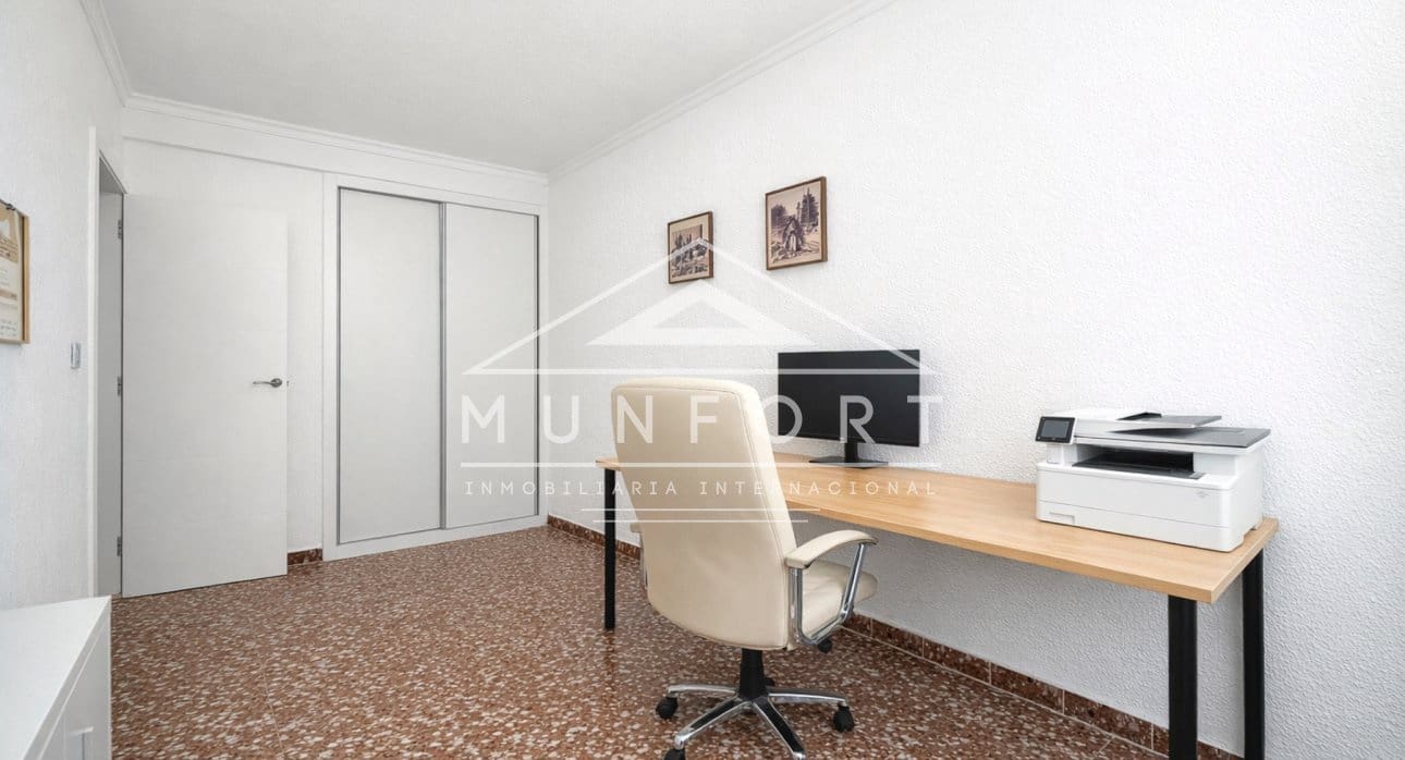 3 Zimmer Penthouse zu verkaufen in San Pedro del Pinatar - 195.000 € (Ref: 9808577)