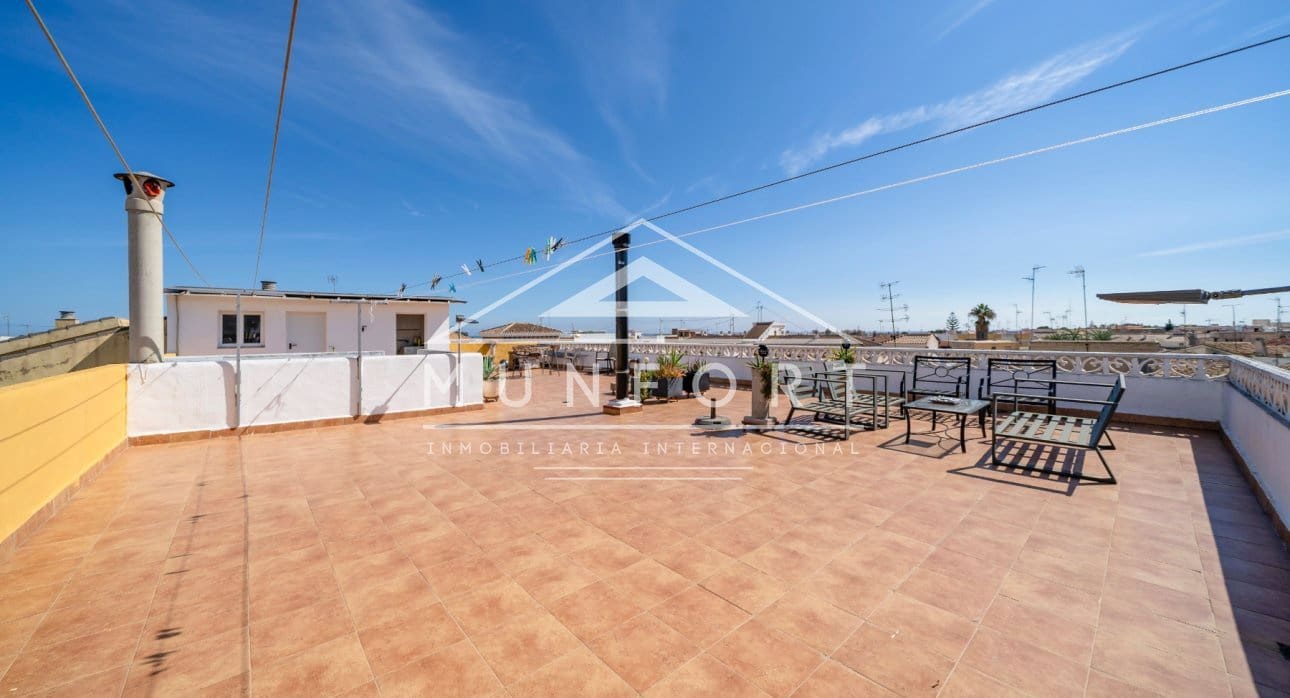 3 Zimmer Penthouse zu verkaufen in San Pedro del Pinatar - 195.000 € (Ref: 9808577)