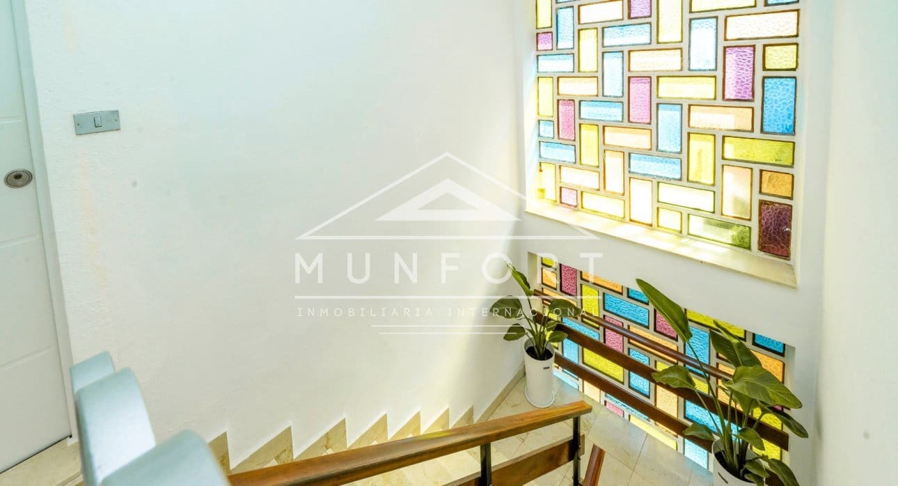 3 Zimmer Penthouse zu verkaufen in San Pedro del Pinatar - 195.000 € (Ref: 9808577)