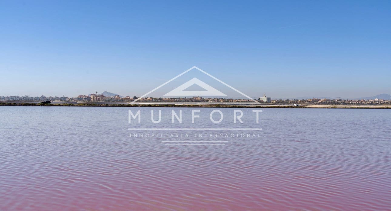 3 Zimmer Penthouse zu verkaufen in San Pedro del Pinatar - 195.000 € (Ref: 9808577)