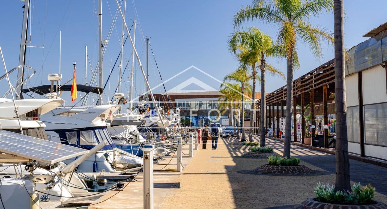 3 Zimmer Penthouse zu verkaufen in San Pedro del Pinatar - 195.000 € (Ref: 9808577)