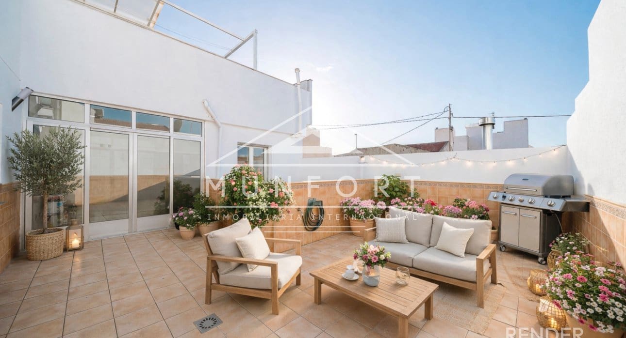 Adosado de 7 habitaciones en Pilar de la Horadada en venta - 749.000 € (Ref: 9809826)