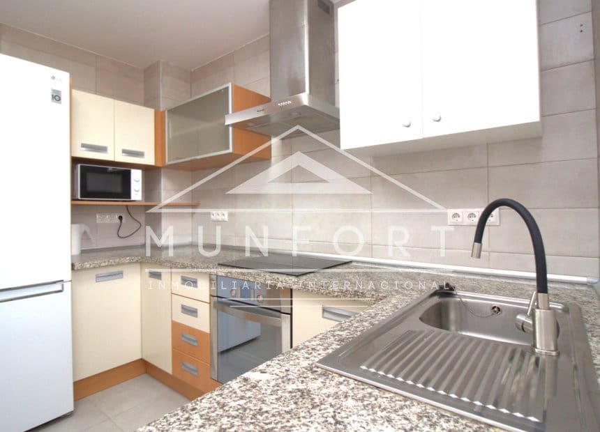 3 bedroom Apartment for sale in La Tercia with pool - € 135,000 (Ref: 9815122)