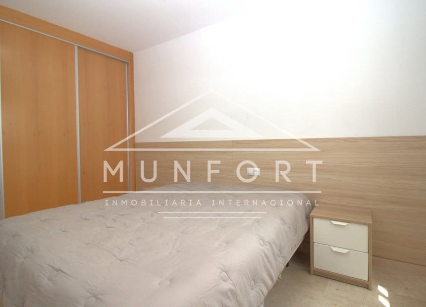 3 bedroom Apartment for sale in La Tercia with pool - € 135,000 (Ref: 9815122)