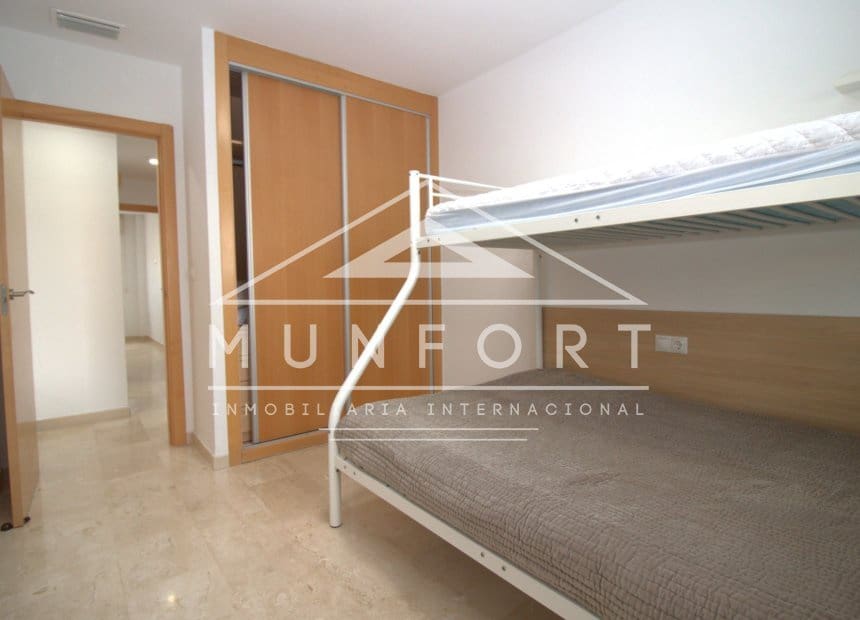 3 bedroom Apartment for sale in La Tercia with pool - € 135,000 (Ref: 9815122)