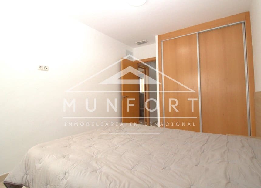 3 bedroom Apartment for sale in La Tercia with pool - € 135,000 (Ref: 9815122)