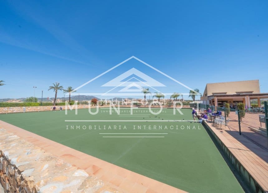 3 bedroom Apartment for sale in La Tercia with pool - € 135,000 (Ref: 9815122)