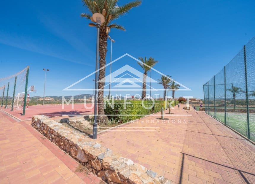 3 bedroom Apartment for sale in La Tercia with pool - € 135,000 (Ref: 9815122)