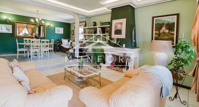 5 chambre Villa/Maison à vendre à Cañada del Molino, Torrevieja avec piscine - 950 000 € (Ref: 9815123)