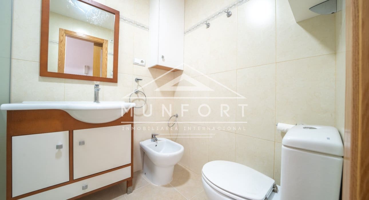 2 Zimmer Apartment zu verkaufen in San Javier - 169.000 € (Ref: 9815210)