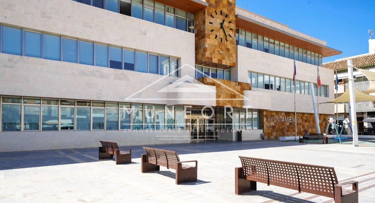 2 Zimmer Apartment zu verkaufen in San Javier - 169.000 € (Ref: 9815210)