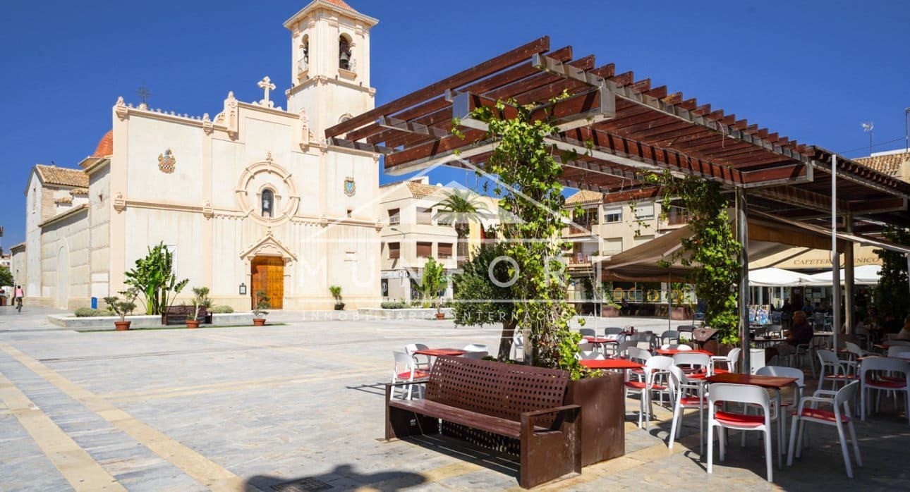 2 Zimmer Apartment zu verkaufen in San Javier - 169.000 € (Ref: 9815210)