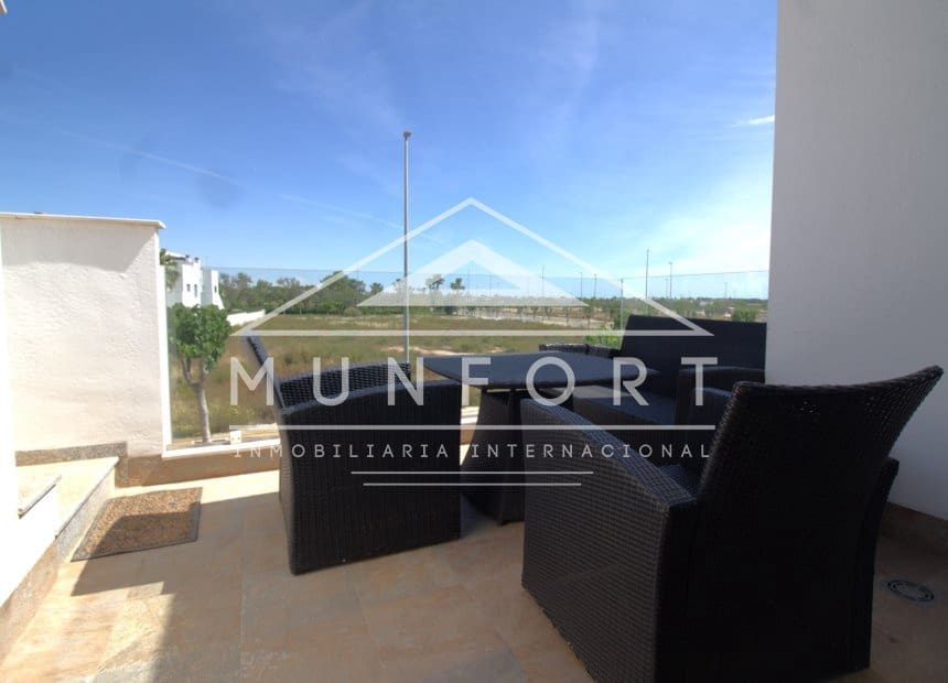 2 bedroom Bungalow for sale in Pilar de la Horadada with pool - € 295,000 (Ref: 9816623)