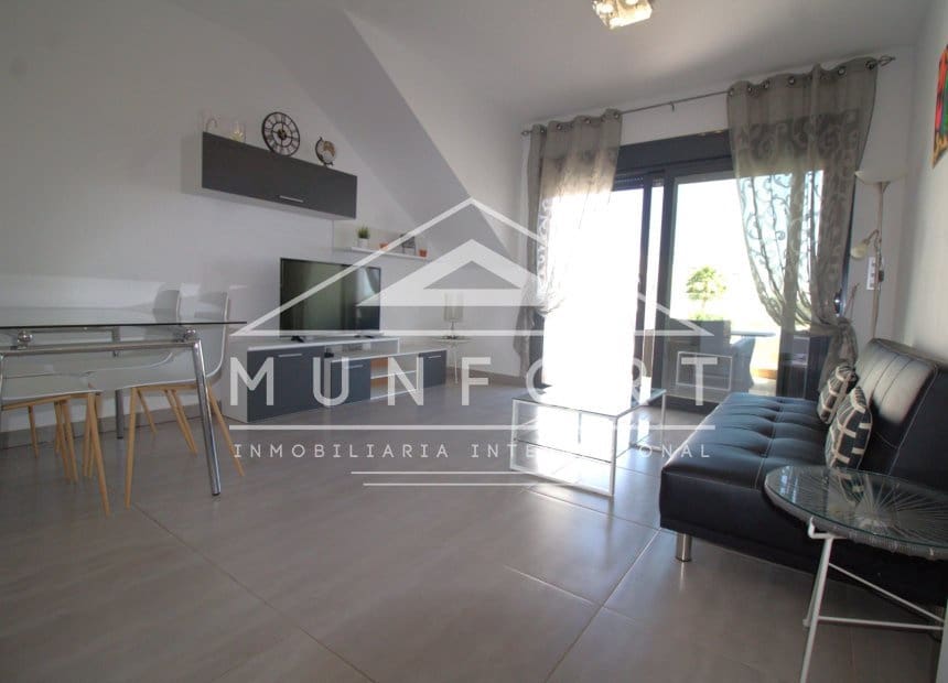 2 bedroom Bungalow for sale in Pilar de la Horadada with pool - € 295,000 (Ref: 9816623)