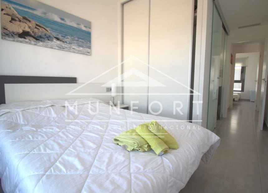 2 bedroom Bungalow for sale in Pilar de la Horadada with pool - € 295,000 (Ref: 9816623)