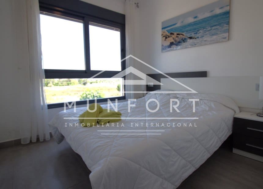 2 bedroom Bungalow for sale in Pilar de la Horadada with pool - € 295,000 (Ref: 9816623)