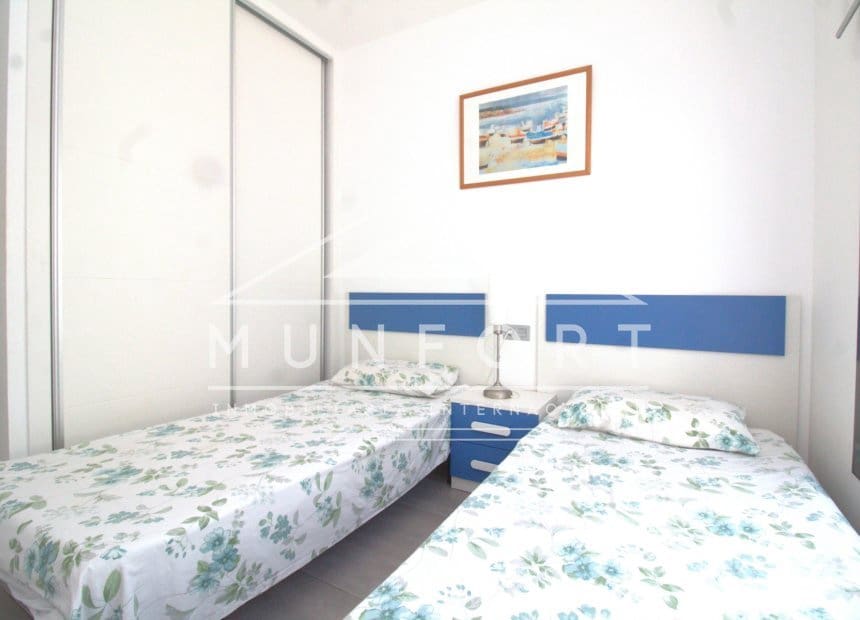 2 bedroom Bungalow for sale in Pilar de la Horadada with pool - € 295,000 (Ref: 9816623)