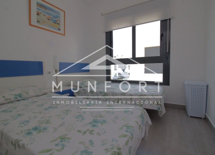 2 bedroom Bungalow for sale in Pilar de la Horadada with pool - € 295,000 (Ref: 9816623)