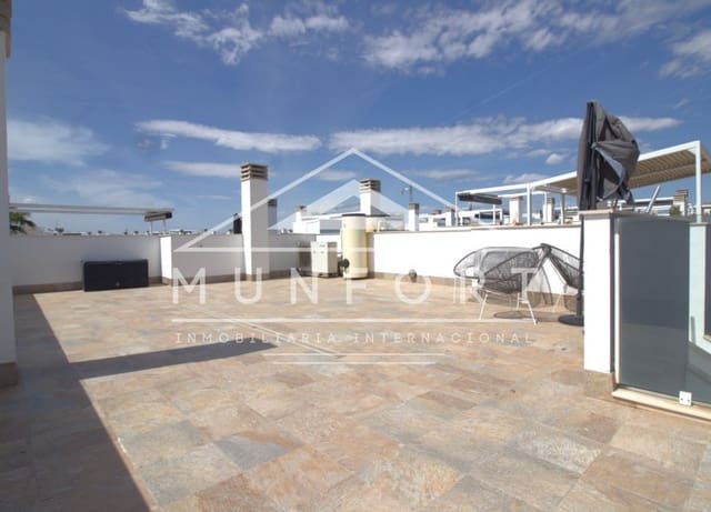 2 bedroom Bungalow for sale in Pilar de la Horadada ciudad, Pilar de la Horadada with pool - € 295,000 (Ref: 9816623)