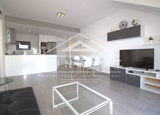 2 bedroom Bungalow for sale in Pilar de la Horadada ciudad, Pilar de la Horadada with pool - € 295,000 (Ref: 9816623)