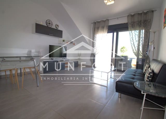 2 bedroom Bungalow for sale in Pilar de la Horadada ciudad, Pilar de la Horadada with pool - € 295,000 (Ref: 9816623)