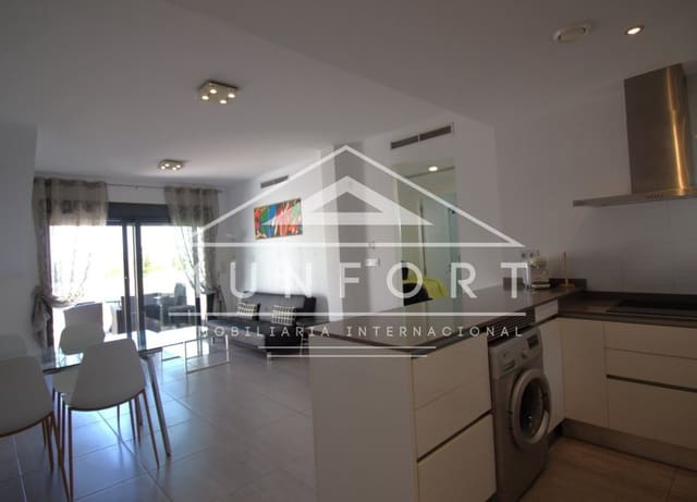 2 bedroom Bungalow for sale in Pilar de la Horadada ciudad, Pilar de la Horadada with pool - € 295,000 (Ref: 9816623)