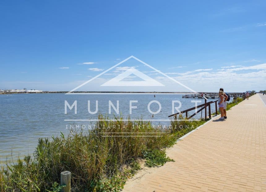 3 bedroom Semi-detached Villa for rent in San Pedro del Pinatar - € 850 (Ref: 9820869)