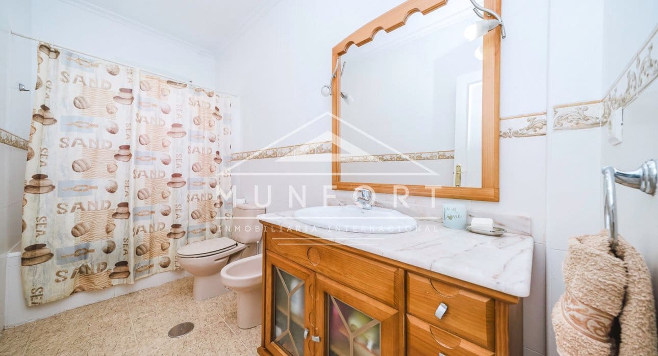 3 bedroom Semi-detached Villa for rent in San Pedro del Pinatar - € 850 (Ref: 9820869)